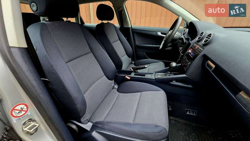 Хэтчбек Audi A3 2005 в Полтаве
