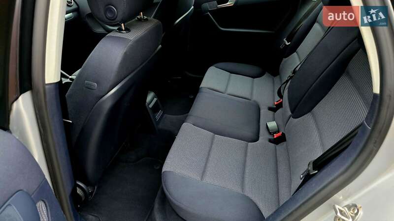 Хэтчбек Audi A3 2005 в Полтаве