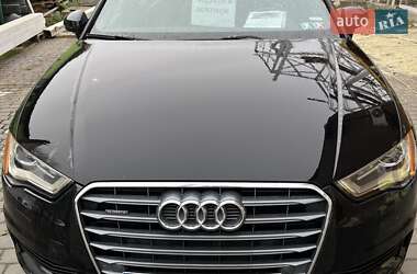Седан Audi A3 2015 в Дрогобичі