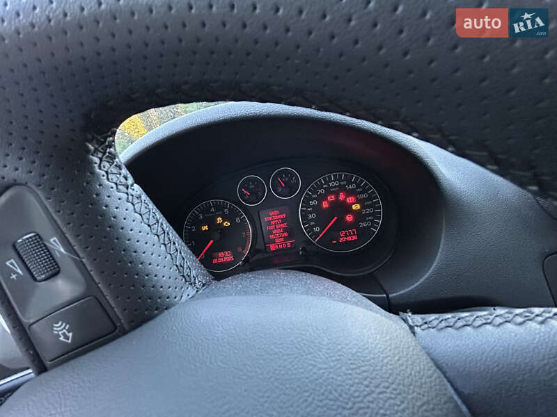 Хэтчбек Audi A3 2005 в Хмельницком фото 8 Хэтчбек Audi A3 2005 в Хмельницком