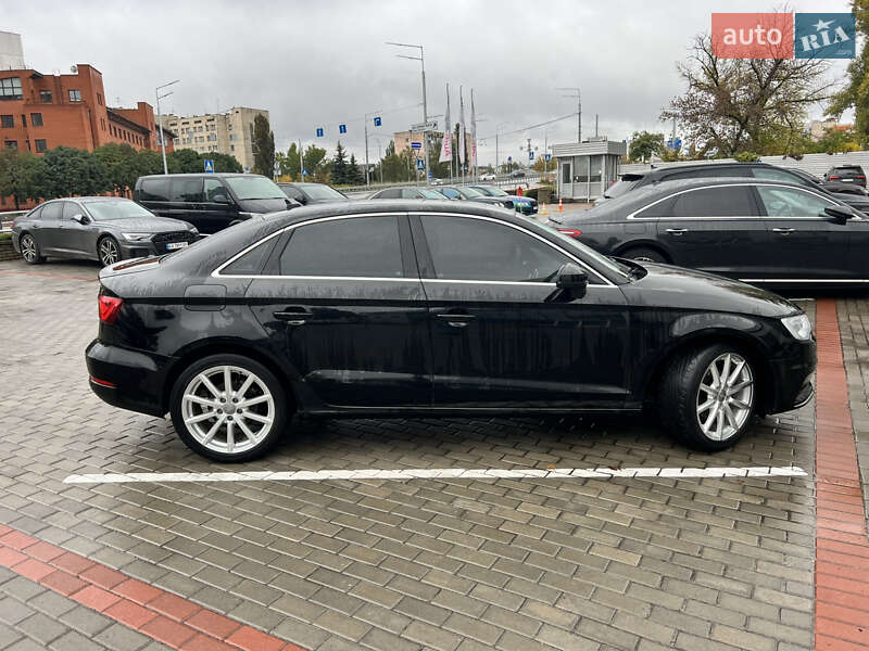 Седан Audi A3 2014 в Киеве фото 4 Седан Audi A3 2014 в Киеве