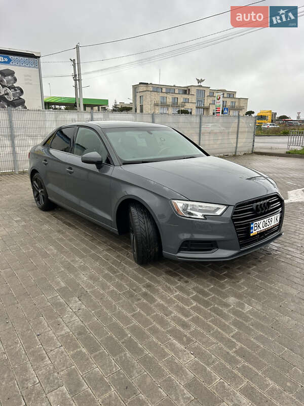 Седан Audi A3 2018 в Львові фото 2 Седан Audi A3 2018 в Львові