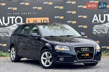 Хэтчбек Audi A3 2012 в Харькове