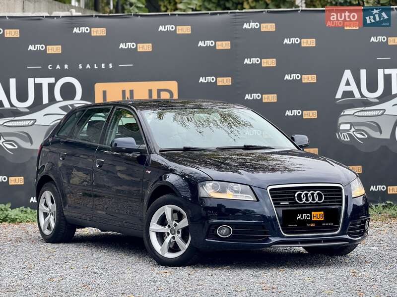 Audi A3 2012