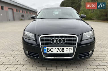 Хетчбек Audi A3 2007 в Костопілі