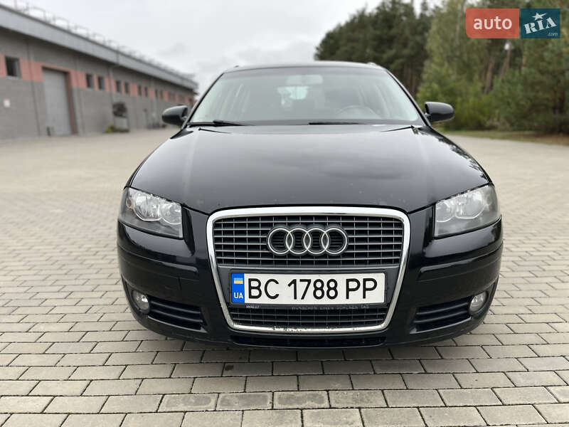 Хэтчбек Audi A3 2007 в Костополе