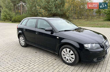 Хетчбек Audi A3 2007 в 