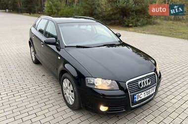 Хетчбек Audi A3 2007 в 