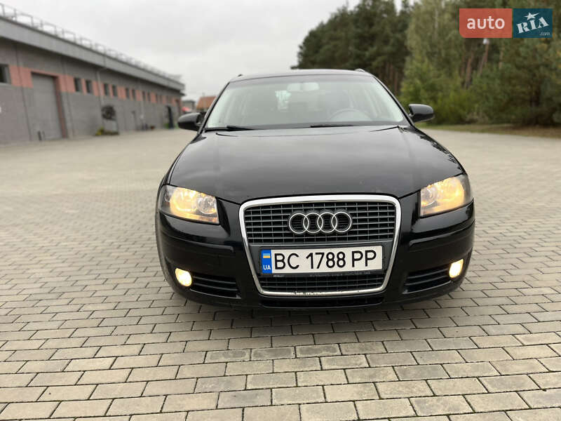 Хэтчбек Audi A3 2007 в Костополе