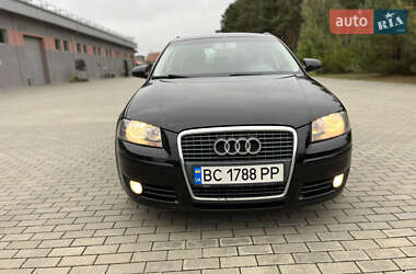 Хетчбек Audi A3 2007 в 