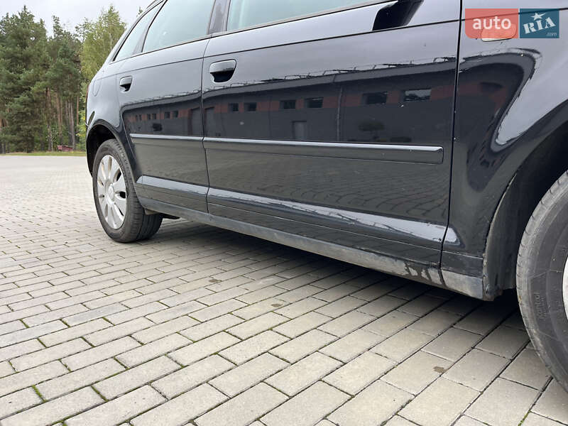 Хэтчбек Audi A3 2007 в Костополе