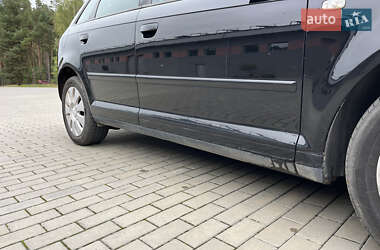 Хетчбек Audi A3 2007 в 