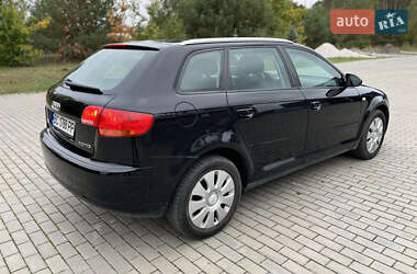Хетчбек Audi A3 2007 в 