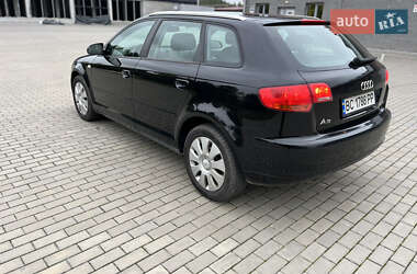 Хетчбек Audi A3 2007 в 