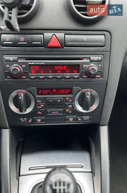 Хетчбек Audi A3 2007 в 