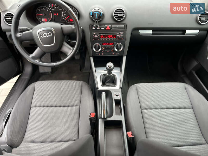 Хэтчбек Audi A3 2007 в Костополе