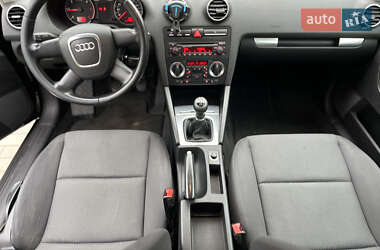 Хетчбек Audi A3 2007 в 