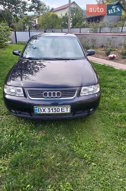Хэтчбек Audi A3 2002 в Хмельницком