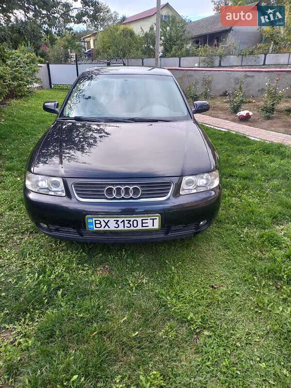 Хетчбек Audi A3 2002 в Хмельницькому фото 3 Хетчбек Audi A3 2002 в Хмельницькому
