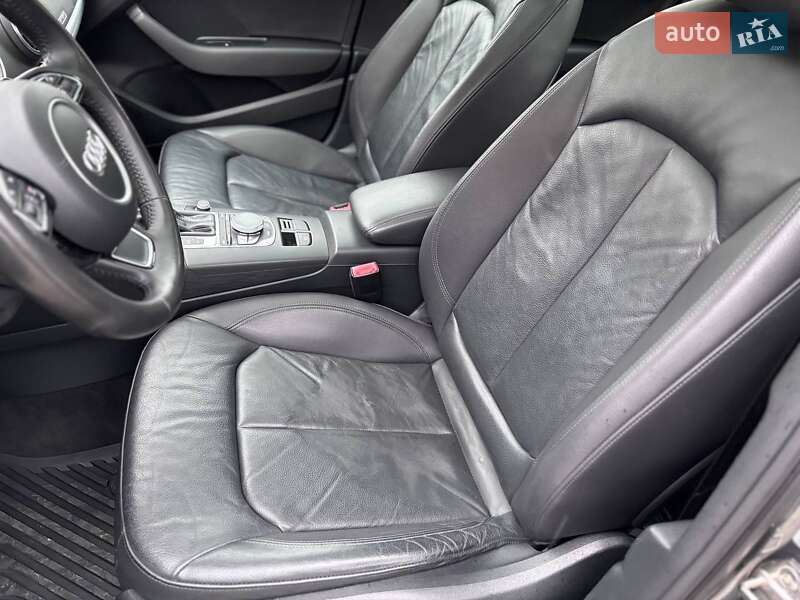 Седан Audi A3 2015 в Коломиї