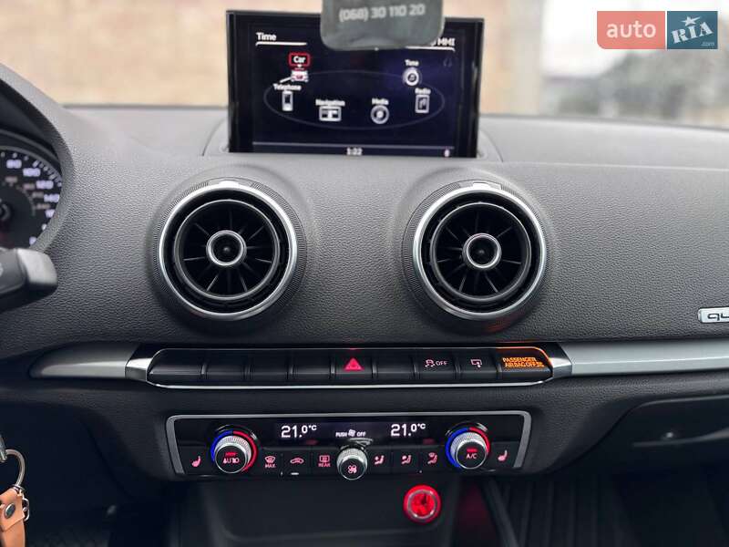 Седан Audi A3 2015 в Коломиї