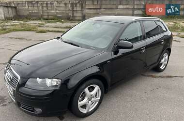 Хетчбек Audi A3 2007 в 