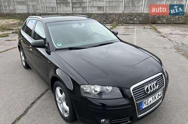 Хетчбек Audi A3 2007 в 
