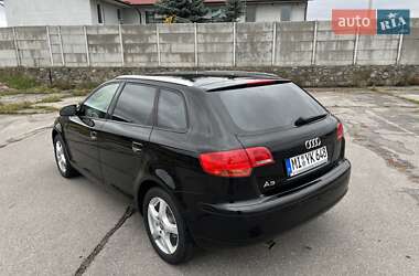 Хетчбек Audi A3 2007 в 