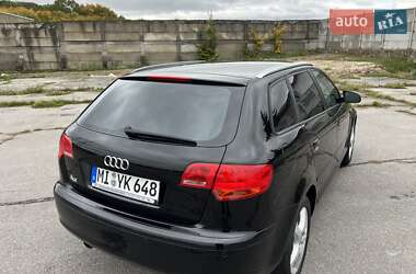 Хетчбек Audi A3 2007 в 