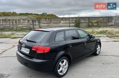 Хетчбек Audi A3 2007 в 