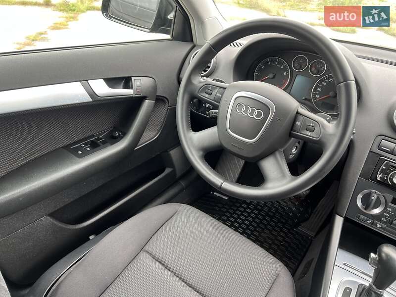 Хэтчбек Audi A3 2007 в Виннице