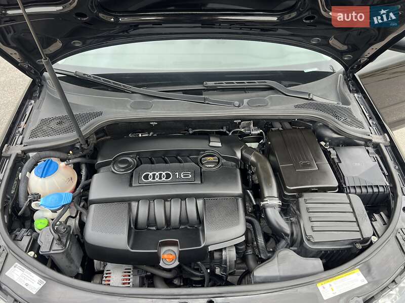 Хэтчбек Audi A3 2007 в Виннице