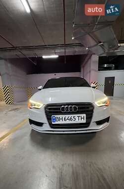 Седан Audi A3 2015 в Одесі