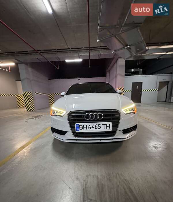 Audi A3 2015
