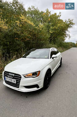 Седан Audi A3 2016 в Ивано-Франковске