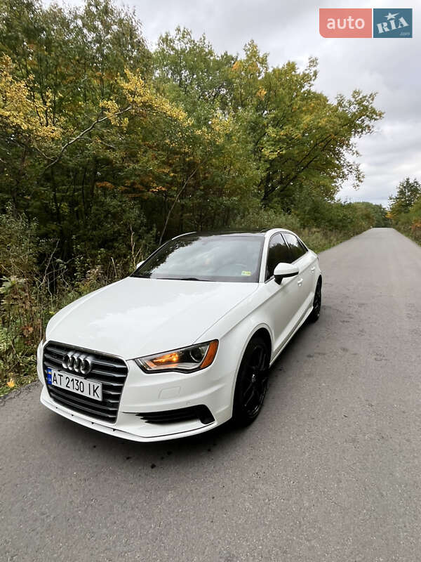 Audi A3 2016