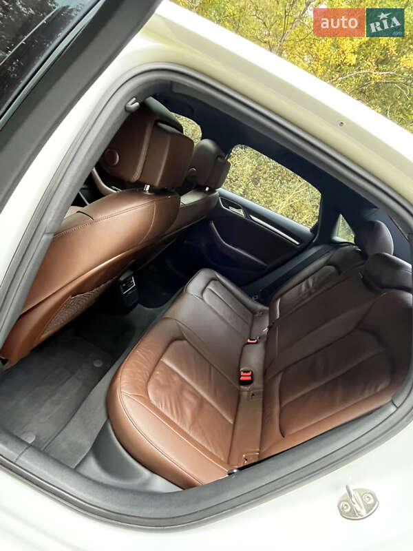 Седан Audi A3 2016 в Ивано-Франковске