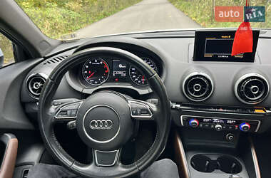 Седан Audi A3 2016 в 