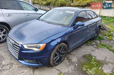 Седан Audi A3 2015 в 
