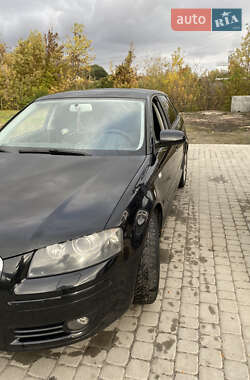 Хэтчбек Audi A3 2006 в Любаре