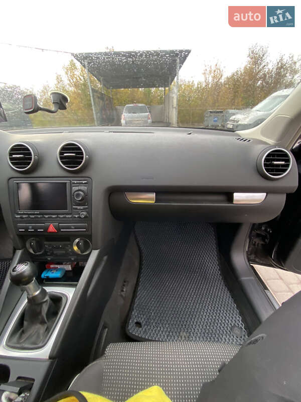 Хетчбек Audi A3 2006 в Любарі