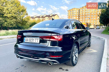 Седан Audi A3 2017 в Киеве