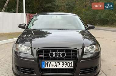 Хетчбек Audi A3 2006 в Вінниці