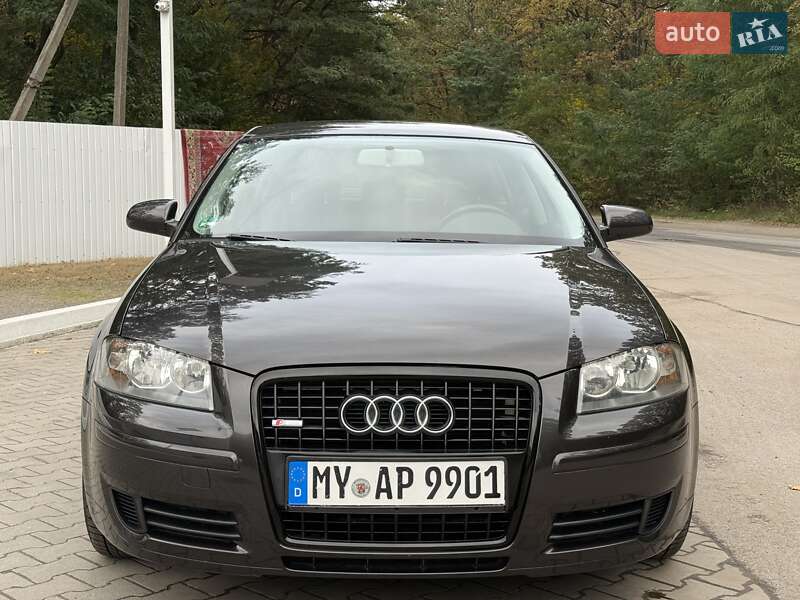 Хэтчбек Audi A3 2006 в Виннице