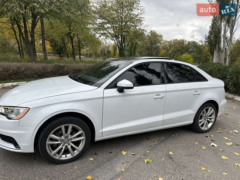 Седан Audi A3 2014 в Дніпрі фото 2 Седан Audi A3 2014 в Дніпрі