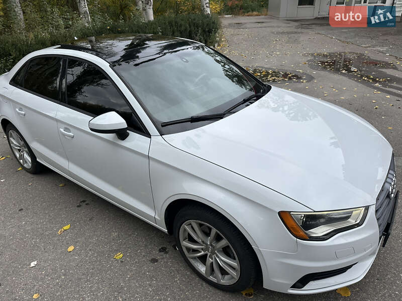Седан Audi A3 2014 в Дніпрі фото 10 Седан Audi A3 2014 в Дніпрі