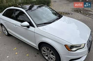 Седан Audi A3 2014 в 