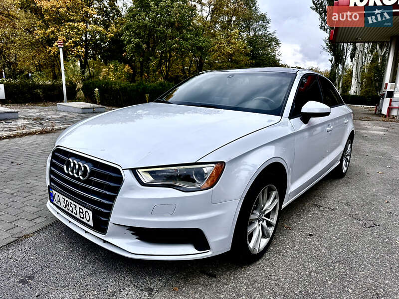 Седан Audi A3 2014 в Дніпрі фото 17 Седан Audi A3 2014 в Дніпрі