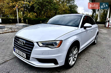 Седан Audi A3 2014 в 