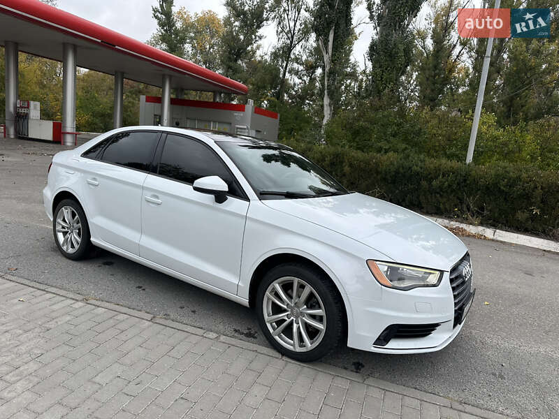 Седан Audi A3 2014 в Дніпрі фото 20 Седан Audi A3 2014 в Дніпрі
